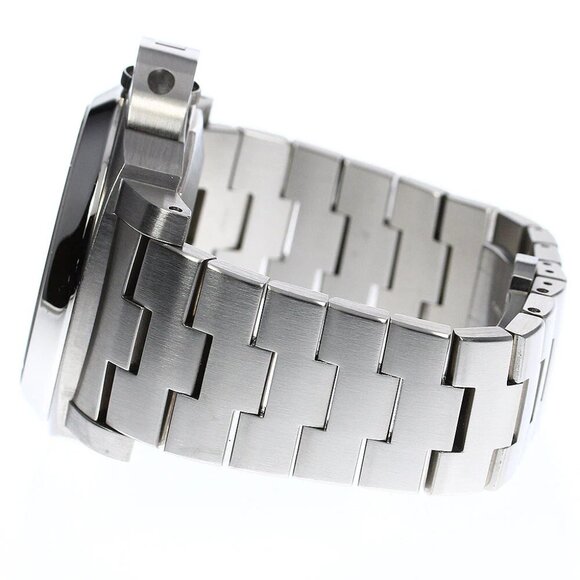 PANERAI Luminor PAM00297 GMT Date Small Second black Dial Automatic Men's_777233 - Picture 2 of 7